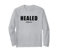 Isaiah 53:5 Bible Verse Promise of Healing and Health Faith Manche Longue