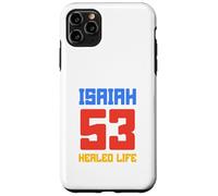 Isaiah 53 Vie guérie Coque pour iPhone 11 Pro Max