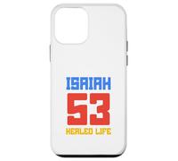 Isaiah 53 Vie guérie Coque pour iPhone 12 Mini