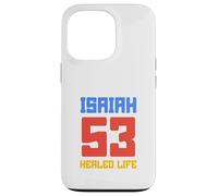 Isaiah 53 Vie guérie Coque pour iPhone 13 Pro