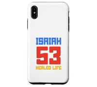 Isaiah 53 Vie guérie Coque pour iPhone XS Max