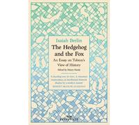 Isaiah Berlin The Hedgehog And The Fox (Poche) W&N Essentials