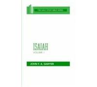 Isaiah, Daily Study Bible Series John F. A. Sawyer (Auteur)