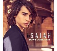 Isaiah – Don't Come Easy – CD – Import allemand (Sony Music)