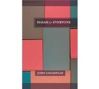 Isaiah For Everyone (Paperback) John Goldingay, (Auteur)