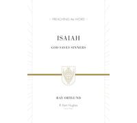 Isaiah: God Saves Sinners (Redesign)