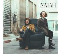 Isaiah – Isaiah X Factor Australia – CD – Sony