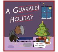 Isaiah J. Thompson - A Guaraldi Holiday [Compact Discs] Digipack Packaging