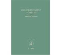 Isaiah, Peshitta - The Old Testament in Syriac, No 1, Part 3 Peshitta, Sebastian P. Brock (Auteur)