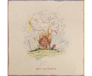 Isaiah Rashad - Isaiah Rashad - The House Is Burning
