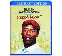 Isaiah Washington: Passport To Sierra Leone [Blu-Ray]