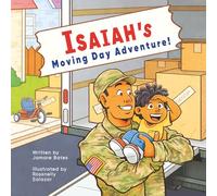 Isaiah's Moving Day Adventure
