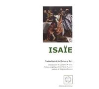 Isaïe - Collectif - De Corlevour - Poche - Essai