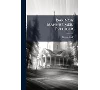 Isak Noa Mannheimer, Prediger