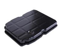ISAKEN A1402700212 Carter d'huile de transmission automatique pour Mercedes Classe E Classe C Classe G Classe M Carter d'huile avec bouchon de vidange d'huile et bague d'étanchéité A1402700412