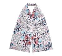 ISAKEN Bavoirs pour Adultes,Bavoirs avec Élastique au Cou Réglable pour Personnes âgées,Maisons, Hôpitaux, Maisons de Retraite, Sanatoriums