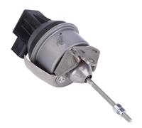 ISAKEN Boîte de dépression pour A3 Altea Leon Octavia II Yeti Beetle Golf 6 Passat Tiguan Turbo Wastegate Servomoteur 3L198716A, 03L198716L Actionneur de turbocompresseur
