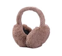ISAKEN Cache-Oreilles pour Hiver Cache Oreille Femme, Earmuffs Cache-Oreilles Thermiques Peluche Cache Oreilles Accessoire d'hiver d'oreille Doux Et Chaud pour Ski Randonnée Sport Cadeau