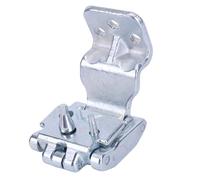 ISAKEN Charnière de porte extérieure pour Ford Transmit Mk8 2014-2018 Charnière de porte arrière Charnière inférieure BK31V429A14BF, BK31V429A14BA Anneau inférieur de porte arrière