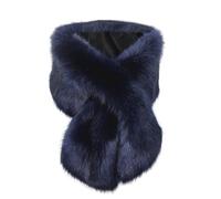ISAKEN Écharpe en fausse fourrure, écharpe d'hiver chaude, châles en fourrure, châle d'hiver pour femme, châle chaud pour femme, châle en peluche, écharpe chaude d'hiver pour femmes et filles