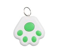ISAKEN Traceur GPS pour Chien Chat, Traceur GPS pour Enfant Personne Âgée, Localisateur de clés, Mini GPS Tracker Localiser pour Animaux de Compagnie,Clés Portefeuille Sac Enfants
