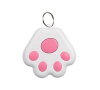 ISAKEN Traceur GPS pour Chien Chat, Traceur GPS pour Enfant Personne Âgée, Localisateur de clés, Mini GPS Tracker Localiser pour Animaux de Compagnie,Clés Portefeuille Sac Enfants