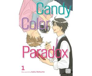 Isaku Natsume - Candy Color Paradox, Vol. 1