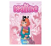 Isaline Sorcellerie culinaire - Yllya - Bamboo Eds - cartonné - Bande dessinée jeunesse