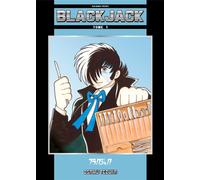Isan Manga Black Jack - perfect tome 1