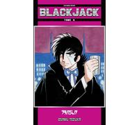 Isan Manga Black Jack - perfect tome 6