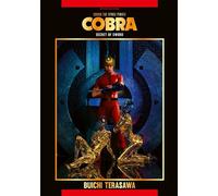 ISAN MANGA Cobra - the space pirate tome 9