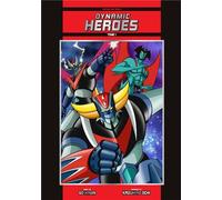 Isan Manga Dynamic heroes tome 1 (éd. standard)
