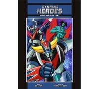 Isan Manga Dynamic heroes tome 1 (original name éd.)