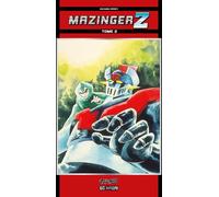 Isan Manga Mazinger Z tome 2