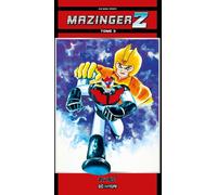 Isan Manga Mazinger Z tome 3