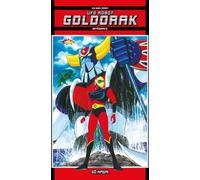 Isan Manga UFO Robot Goldorak - intégrale