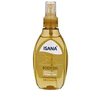 ISANA Body Oil 150 ml avec 5 huiles riches, soin intensif