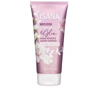Isana Glow & Shine Lotion pour le corps 200 ml