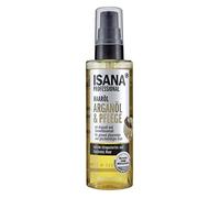 Isana Professional Huile Huile Soin L' Huile D'Argan & Tournesol, 100 ML