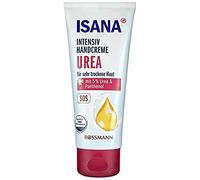 ISANA Intensiv Crème pour les mains à l'urée - pour peaux très sèches - à l'urée et au panthénol - 100 ml