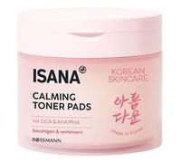ISANA Korean Skincare - Tampons de soin du visage avec sérum - Hydratant et affinant la peau - Fabriqué en Corée