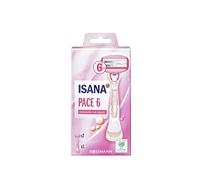 ISANA Lady Razor Pace 6 Rasoir pour femme