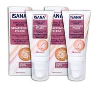 ISANA Lot de 2 sérums décolletés 2 x 75 ml