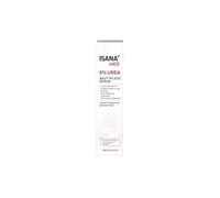ISANA MED Akut Sérum de soin 5 % d'urée 100 ml - Soulage les problèmes de peau extrêmement sèche, excitante et irritée