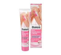 ISANA MED BALEA Crème Dépilatoire 125ml Peaux Sensibles Mixte