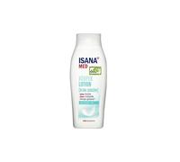 ISANA MED Lotion corporelle ultra sensible 250 ml pour les peaux très sensibles, sans parfum ni colorants, doux pour la peau, végétalien