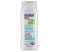 ISANA MED Shampooing tous les jours (Ultra Sensitif) - Sans parfum - Sans colorants - Sans silicone - pH neutre - 200 ml