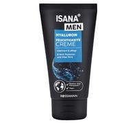 Isana Men Hydratant Hyaluron Crème hydratante 75 ml