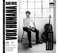 Isang Enders Isang Enders: Vox Humana (CD) Album Digipak