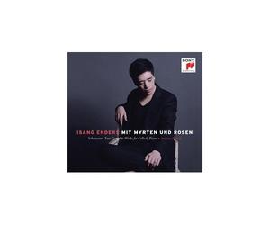 Isang Enders - Mit Myrten Und Rosen Cello Works